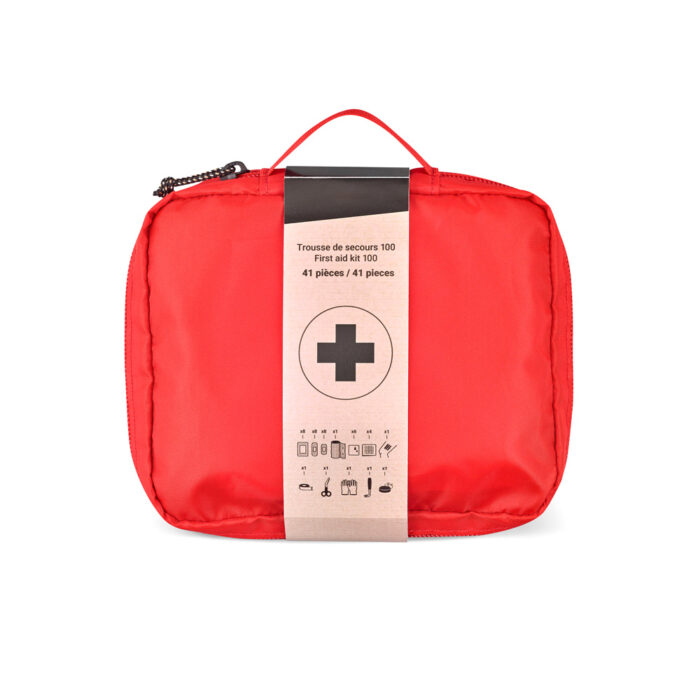 Kit de Primeiros Socorros