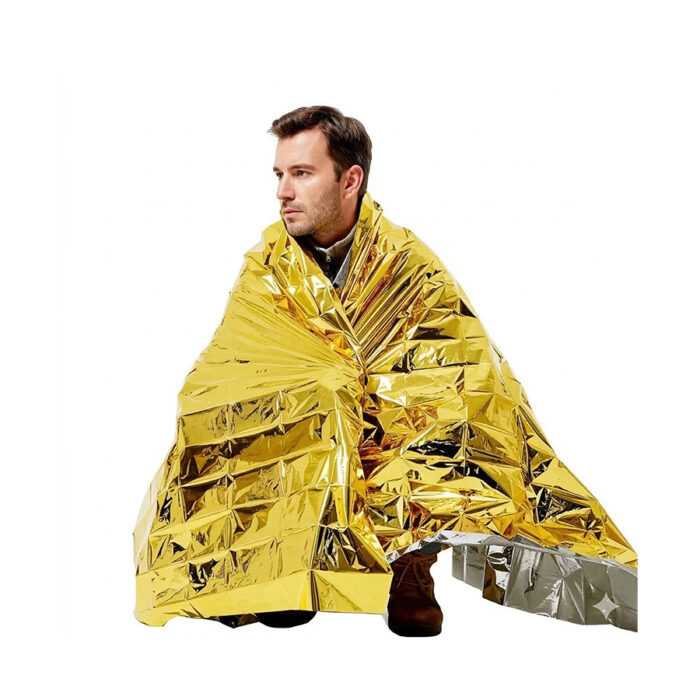 Alternative view of Manta Térmica