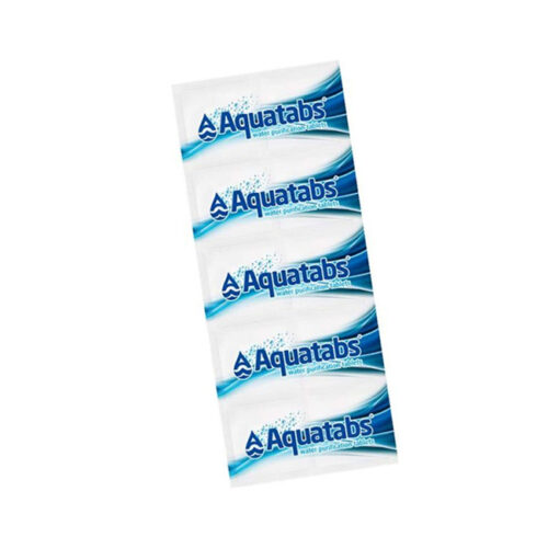 Pastilha purificadora 1L