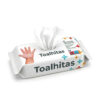 Embalagem de Toalhitas