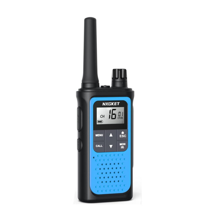 Walkie Talkie 16 canais com bateria