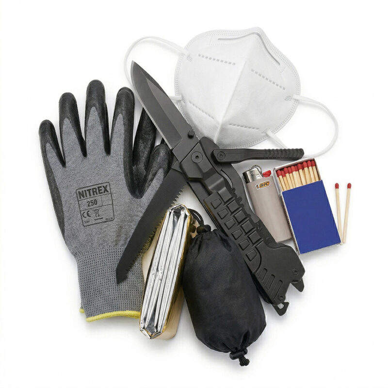 Proteção e Sobrevivência